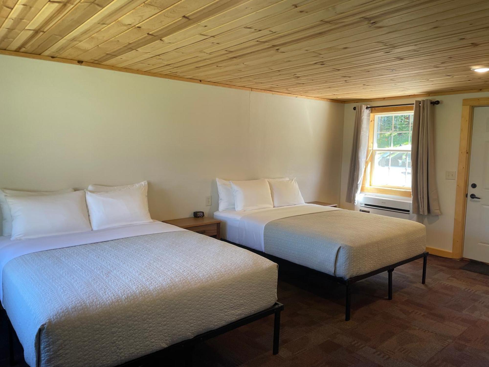 Hanging Horn Lakeside Resort Moose Lake Εξωτερικό φωτογραφία